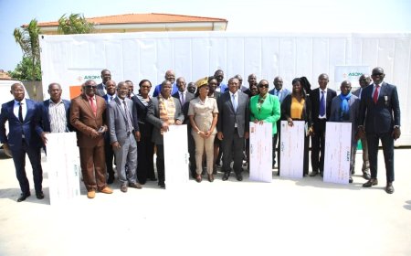 Soutien aux médias : L'ASDM octroie plus de 1,5 milliard de FCFA à plusieurs acteurs et entreprises de médias