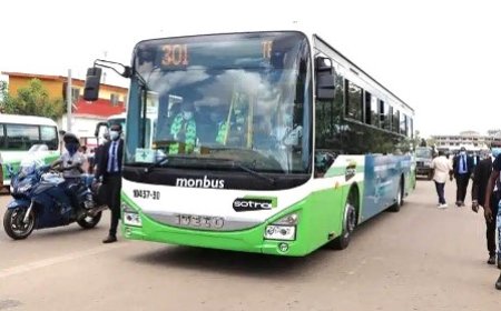 Mobilité urbaine : la Sotra améliore ses services à Bouaké