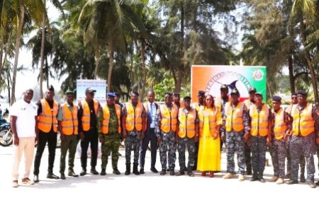 Sécurisation des plages en période de fêtes : 352 agents de la Police maritime déployés pour l'opération "Espadon 2" à San Pedro