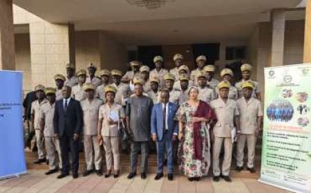 Poro,  Bounkani, Tchologo,  Bagoué, folon : les autorités préfectorales  renforcent leurs capacités aux frontières