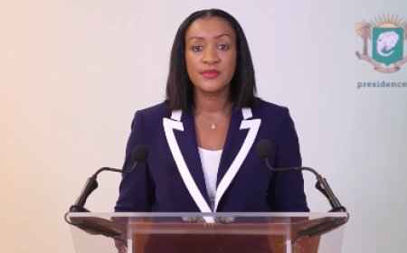 Le Président Alassane Ouattara procède à plusieurs nominations à la Présidence de la République, au gouvernement et au district autonome d'Abidjan