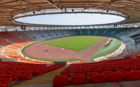 CAN 2023: le Stade de la Paix de Bouaké, le Ran hôtel et l'Hôtel du stade seront au rendez-vous, selon le Premier Ministre Beugré Mambé