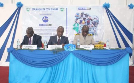 Le CIAPOL sensibilise les industriels du district des montagnes