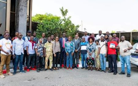 La Sodeci et la CIE garantissent un approvisionnement fiable en eau et en électricité pendant la CAN 2023