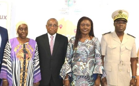 Ministère de l'Education nationale et de l'Alphabétisation : Le concours d'entrée au CAFOP se régionalise désormais