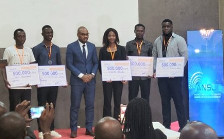 Une application révolutionnaire pour la Coupe d'Afrique des Nations 2023 : l'Ansut Digital Fanzone