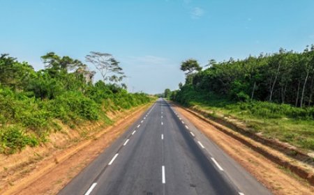 Infrastructure routière : La Côtière, un axe stratégique pour relier les localités desservies