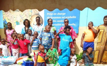 Baume au cœur de la maison Mission d'Amour