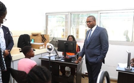 Couverture Maladie Universelle (CMU) : 10 012 008 enrôlés au 24 décembre 2023