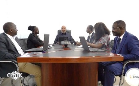 Le CPNTIC, un outil au service de la  promotion et du développement de l’informatique dans les secteurs de l’Enseignement technique et de la Formation professionnelle