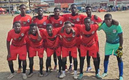 MINI CAN 2023 : ÉGYPTE -ZAMBIE POUR LA PETITE FINALE.