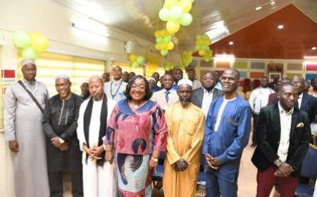 Les actions fortes d’Anne Ouloto dans le Cavally en 2023