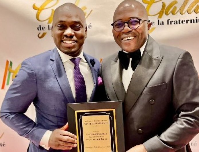 Kevin Folly - Kossi : une perle ivoirienne dans les hydrocarbures aux États Unis