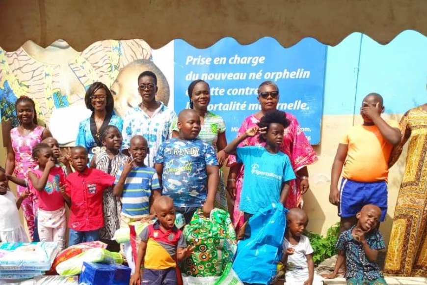 Baume au cœur de la maison Mission d'Amour - Infodirecte- Information à