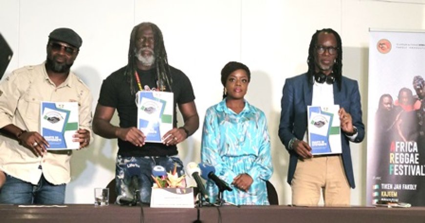 Tiken Jah Fakoly lance Africa Reggae Festival en Côte-d’Ivoire