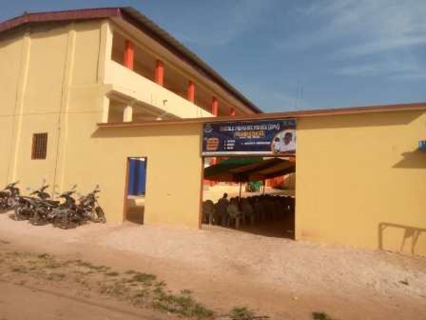 Bouaké : L’École primaire privée MAHDI SCHOOL du quartier Maroc inaugurée