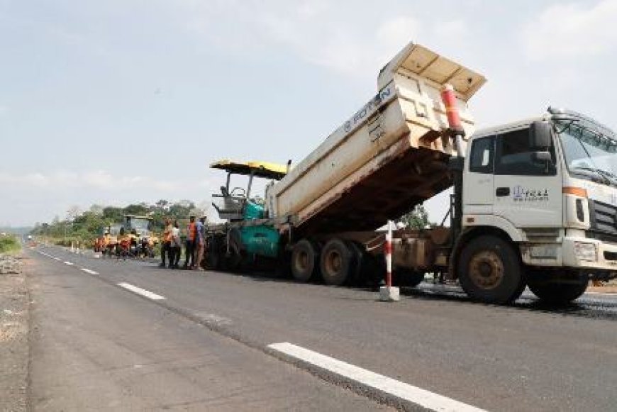 Infrastructures routières : le gouvernement va décaisser 116 milliards FCFA pour le financement du projet de construction des axes Man-Kouibly et Guiglo-Taï