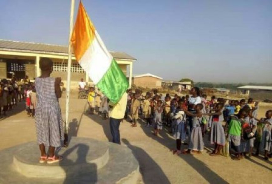 Arrêt des cours dans le primaire pour rendre hommage à une enseignante assassinée en novembre dernier dans un village de Man