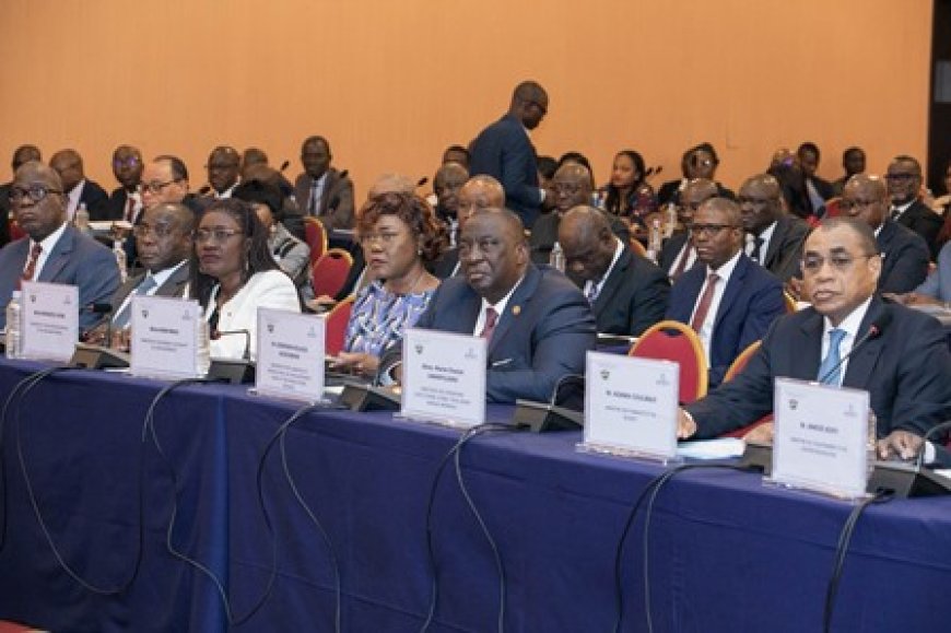 Transformation économique de la Côte d’Ivoire : le gouvernement ivoirien et le Groupe de la Banque mondiale lancent le cadre de partenariat 2023-2027