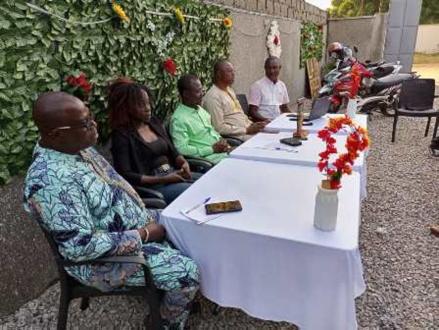 Bientôt une Nuit pour célébrer le mérite des journalistes de Bouaké