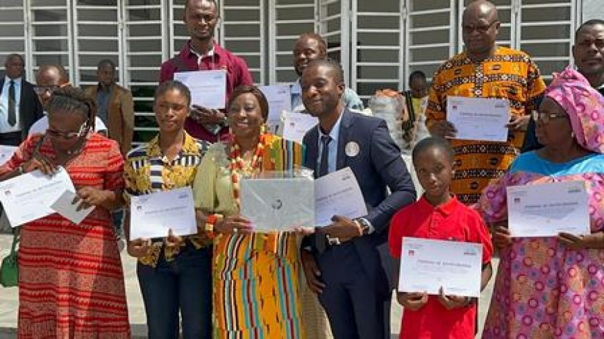 Célébration des Talents à Abobo : Plus de 30 lauréats pour FESAC-A 2023