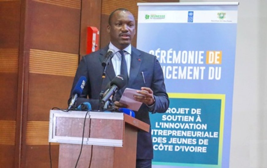 La jeunesse ivoirienne invitée à s’inscrire au projet "Soutien à l’innovation entrepreneuriale en faveur des jeunes en Côte d’Ivoire"