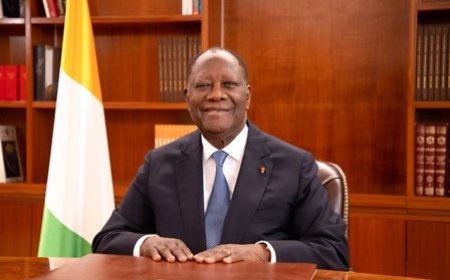CAN 2023 : Alassane Ouattara exhorte les Ivoiriens à réserver un accueil et un séjour des plus chaleureux à leurs hôtes