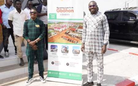 Phénix Bat & Technologie : Vœux pour 2024 et Innovations dans le Secteur Immobilier en Côte d’Ivoire