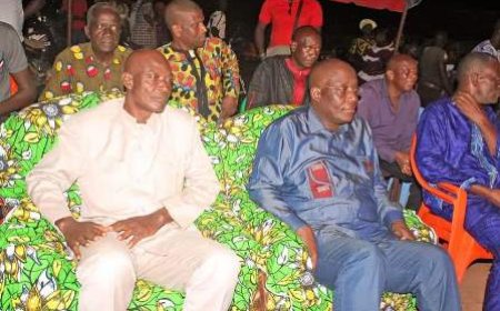 GUIGLO : REUNION DE CONSERTATION POUR LES ACTIONS DE LA MUNICIPALITÉ