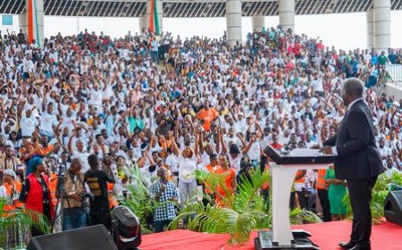 CAN 2023 : le Gouvernement met en mission 20 000 jeunes bénévoles pour la réussite de la compétition