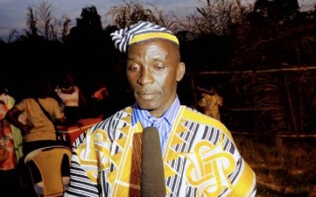 Toulepleu  / Après 2 ans sans chef : Le nouveau chef de Seizaibly présenté aux autorités préfectorales