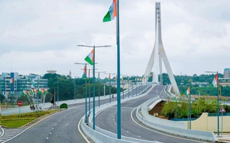 Projets structurants et grands chantiers : Le pays vit au rythme des grands travaux et des inaugurations d’infrastructures