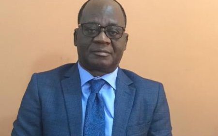 Vœux du nouvel an 2024 du Secrétaire Général Confédéral de la FESACI-CG