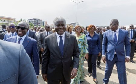 Mobilité à Abidjan : la Y 4, le 4ème pont, le tunnel du rond-point d’Abobo et trois autres infrastructures officiellement ouvertes à la circulation