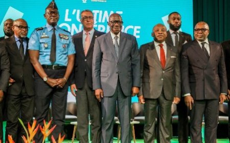 Ultime conférence de presse avant CAN : le COCAN se dit prêt à livrer une très belle CAN