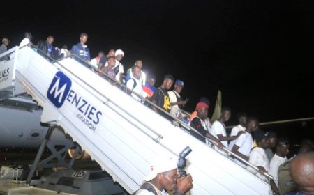 Lutte contre l’immigration irrégulière : Le Gouvernement facilite le retour de 157 Ivoiriens du Niger
