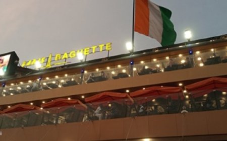 Paris baguette s’engage pour la CAN 2023 : un espace gastronomique au rendez-vous du football continental