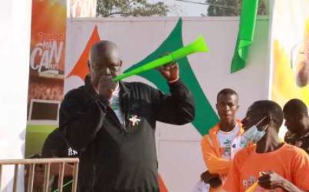 Touba: Moussa Sanogo offre un « Village CAN» à la population