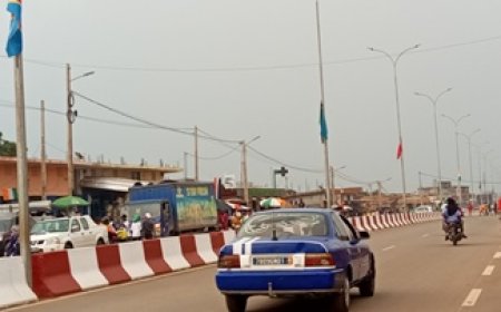 San-Pedro / CAN 2023 : Forte mobilisation des ''Pétruciens'' derrière les Éléphants