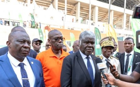 CAN 2023/ Problèmes liés à la Billetterie : le Premier Ministre annonce des solutions d'ici 48 heures