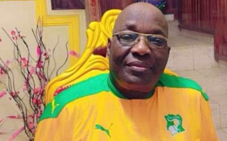 GUIGLO : LE MAIRE DE LA VILLE APPELLE À LA MOBILISATION POPULAIRE AUTOUR DE LA CAN 2023