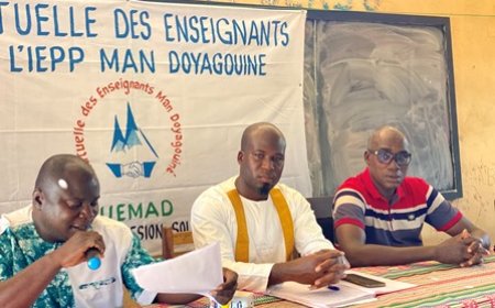 Man / Assemblée générale de la MUEMAD : La nouvelle vision de l’équipe entrante présentée aux mutualistes