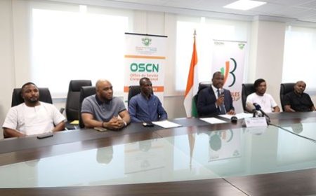 CAN 2023 : Le ministre Mamadou Touré sollicite des ex footballeurs internationaux ivoiriens pour sensibiliser la jeunesse contre divers fléaux sociaux