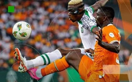 CAN 2023 : Défaite des Éléphants de Côte-d'Ivoire contre les Supers Aigles du Nigeria, l'ombre des décisions tactiques