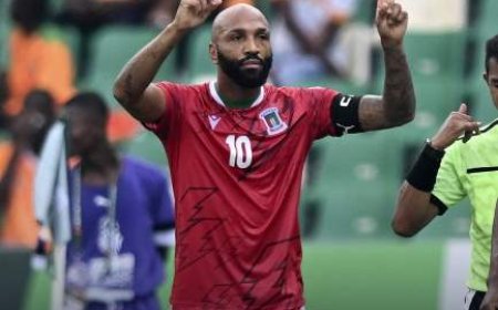 CAN2023 : LES EQUATOGUINEENS SANCTIONNENT LOURDEMENT LA GUINÉE-BISSAU