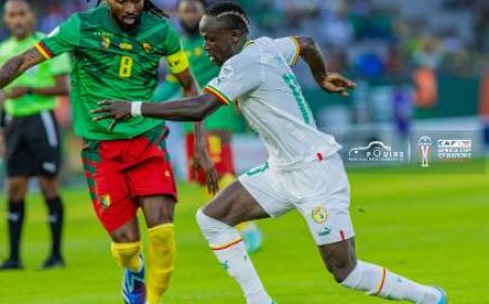 Les Lions de la Teranga domptent les Lions Indomptables