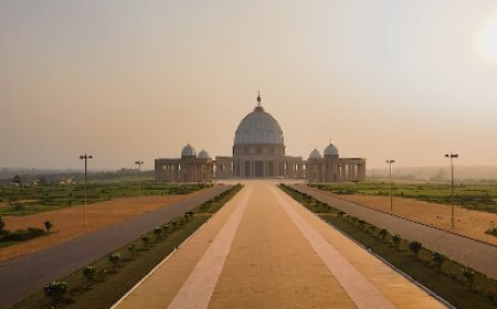 Yamoussoukro : ville riche en attractions touristiques