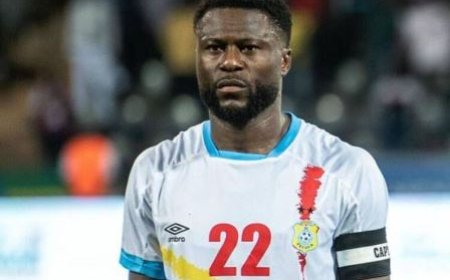 CAN Côte -d'Ivoire 2023 :Le Maroc et la RDC partagent la poire en deux.