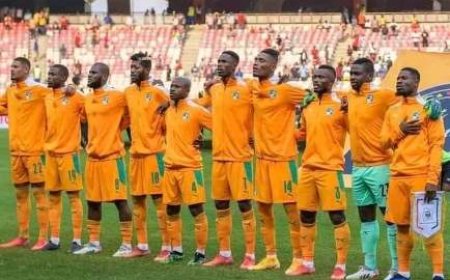CAN2023  / CÔTE-D’IVOIRE  vs GUINÉE EQUATORIALE : LES ÉLÉPHANTS DOIVENT RELEVER LA TÊTE.