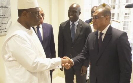 Sénégal/ BCEAO : l’agence de Saint-Louis inaugurée en présence du ministre Adama Coulibaly